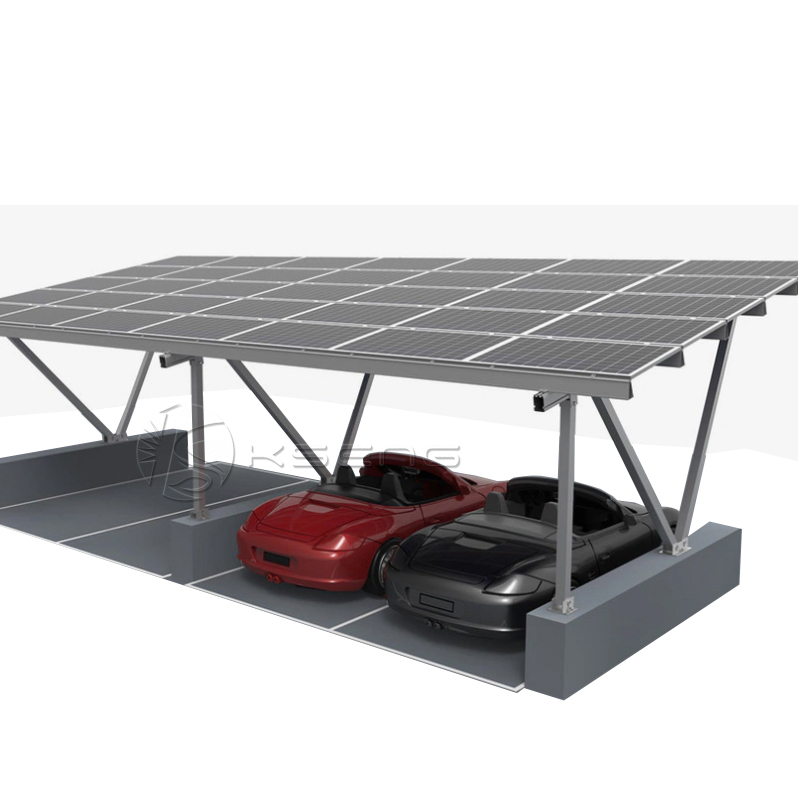 Commercial Panels Solar Carport